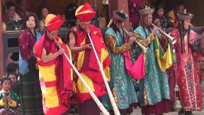 Paro Festival (Paro Tshechu)